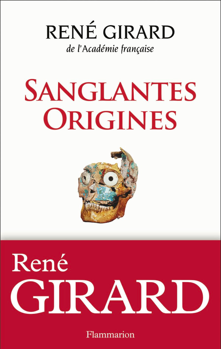 Sanglantes Origines: ENTRETIENS AVEC WALTER BURKERT ET JONATHAN SMITH Essays & Short Stories