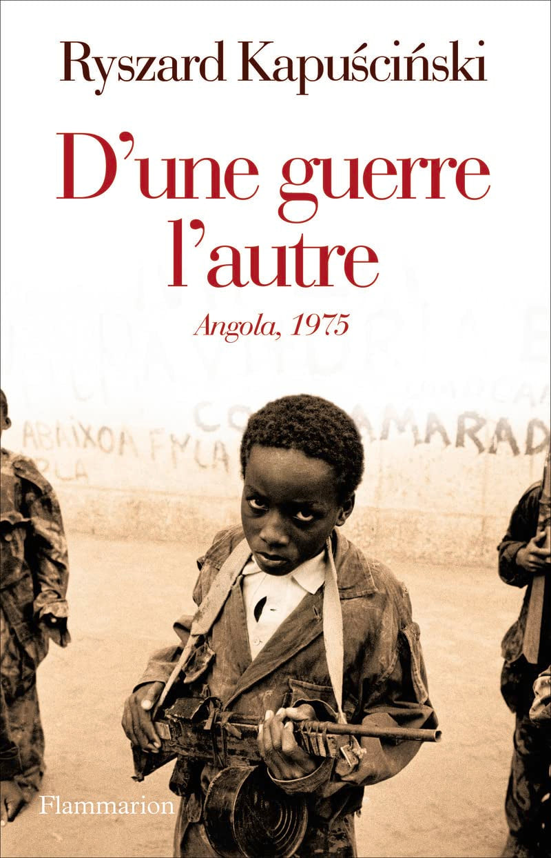 D’une guerre l’autre Angola 1975 Essays & Short Stories
