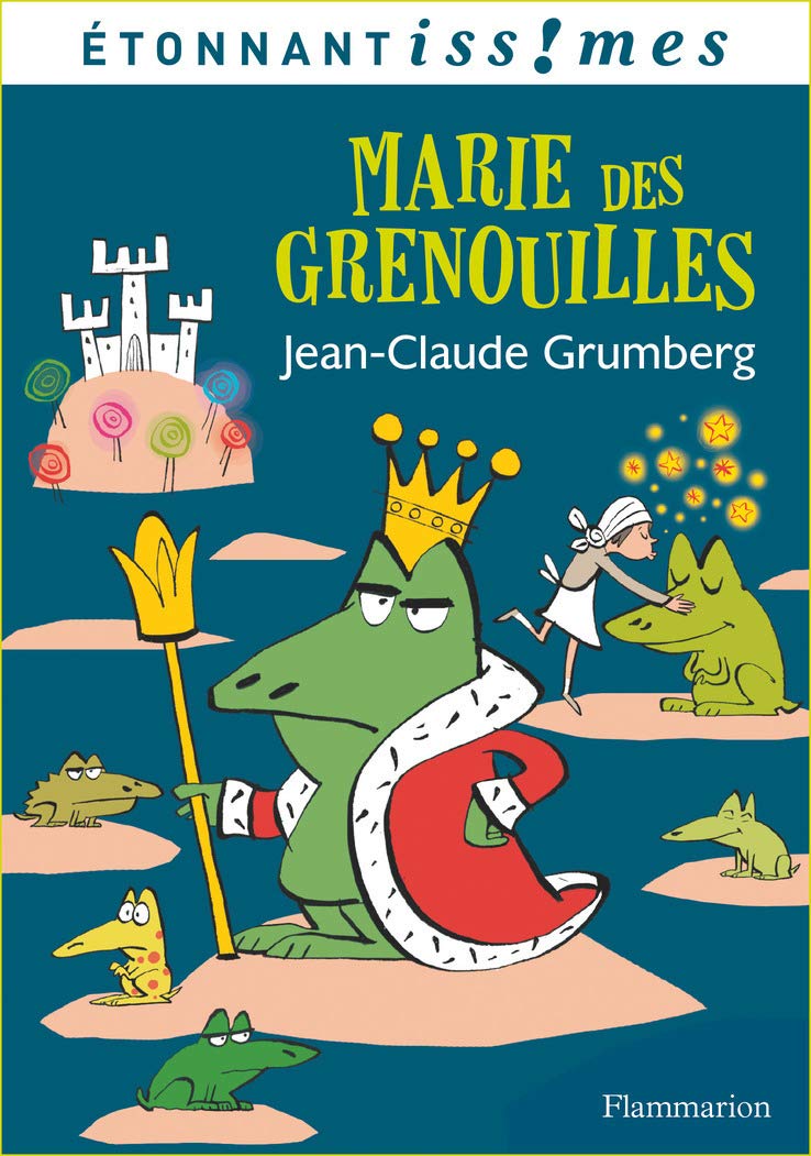 Marie des grenouilles Classics