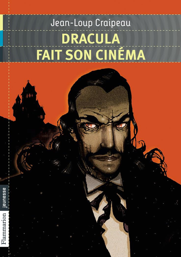Dracula fait son cinéma Novels & Short Stories