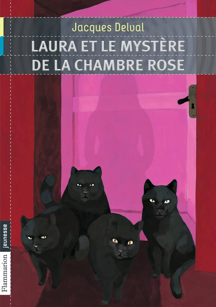 Laura et le mystère de la chambre rose Novels & Short Stories