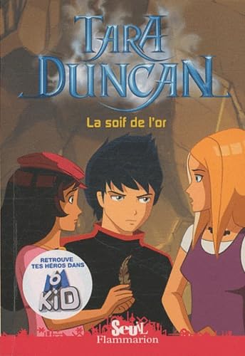 La Soif de l'or book