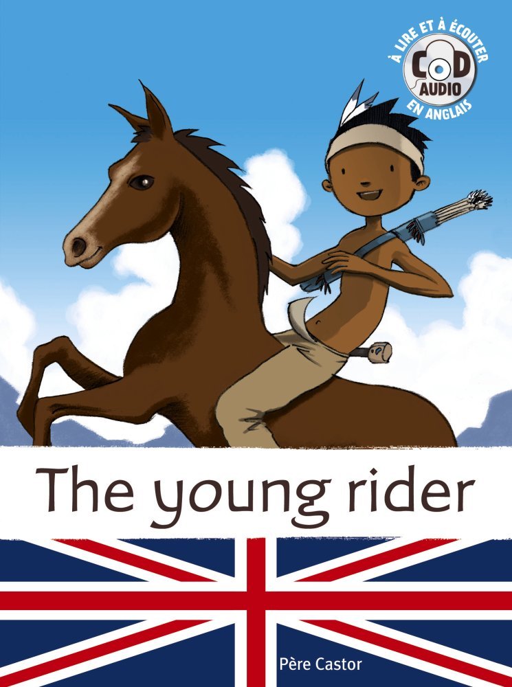 NITOO THE INDIAN - THE YOUNG RIDER Books