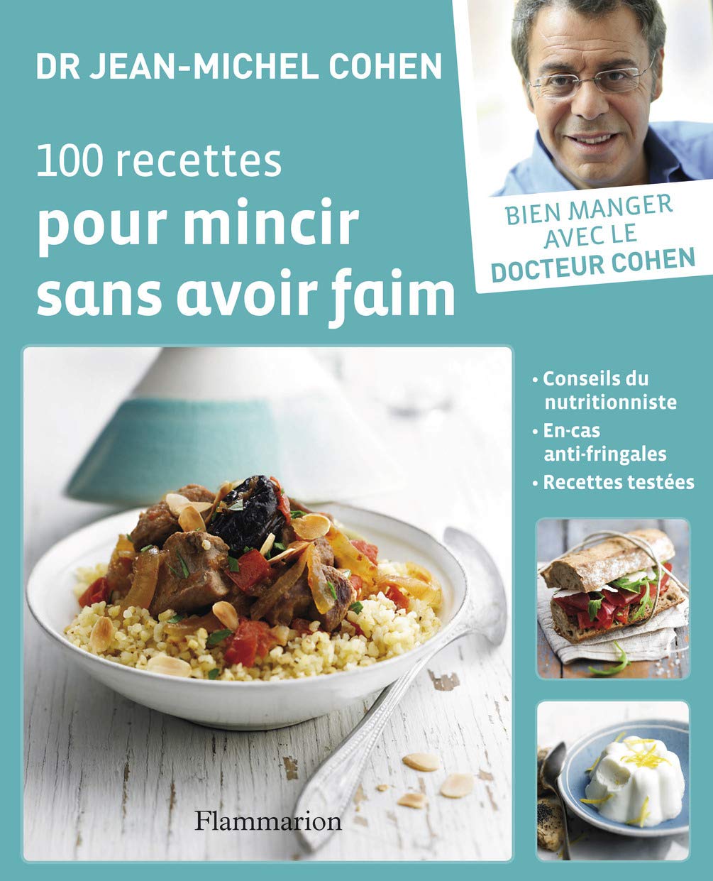 100 recettes pour mincir sans avoir faim Film, Art & Culture