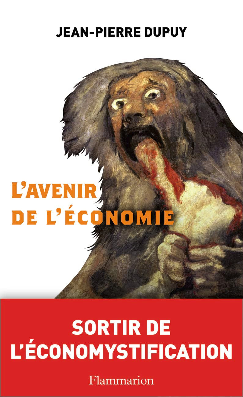 L'Avenir de l'économie: Sortir de l'écomystification Essays & Short Stories