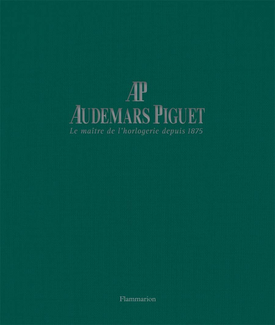 AUDEMARS PIGUET (ITALIEN) book