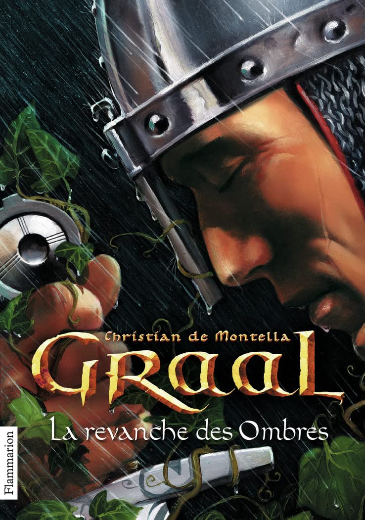 Graal: La Revanche des ombres (4) Novels & Short Stories