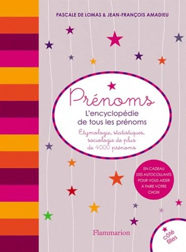 Prénoms: L'encyclopédie de tous les prénoms book