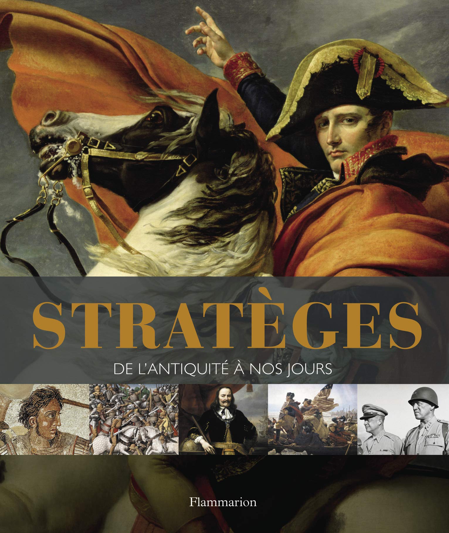 STRATEGES: De l'Antiquité à nos jours Film, Art & Culture