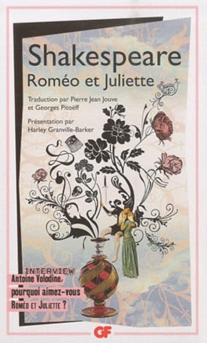 Romeo et Juliette/Translation Pierre Jean Jouve Drama