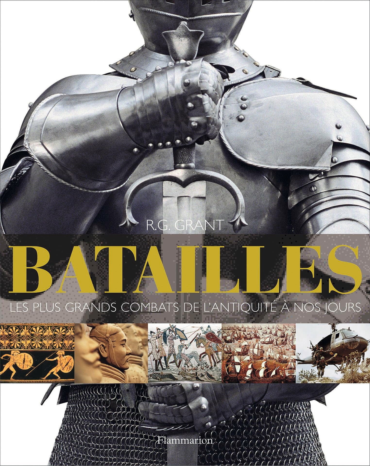 Batailles: Les plus grands combats de l'antiquité à nos jours Film, Art & Culture