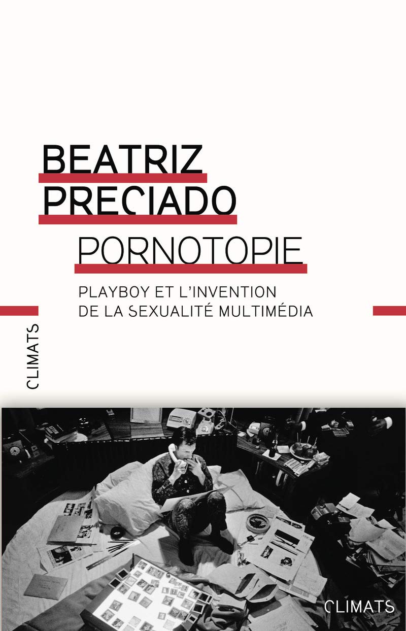 Pornotopie: Playboy et l'invention de la sexualité multimédia Essays & Short Stories