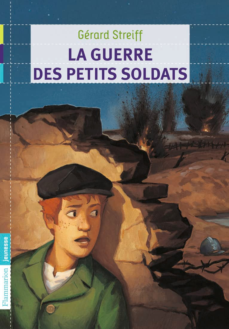 La Guerre des petits soldats Novels & Short Stories