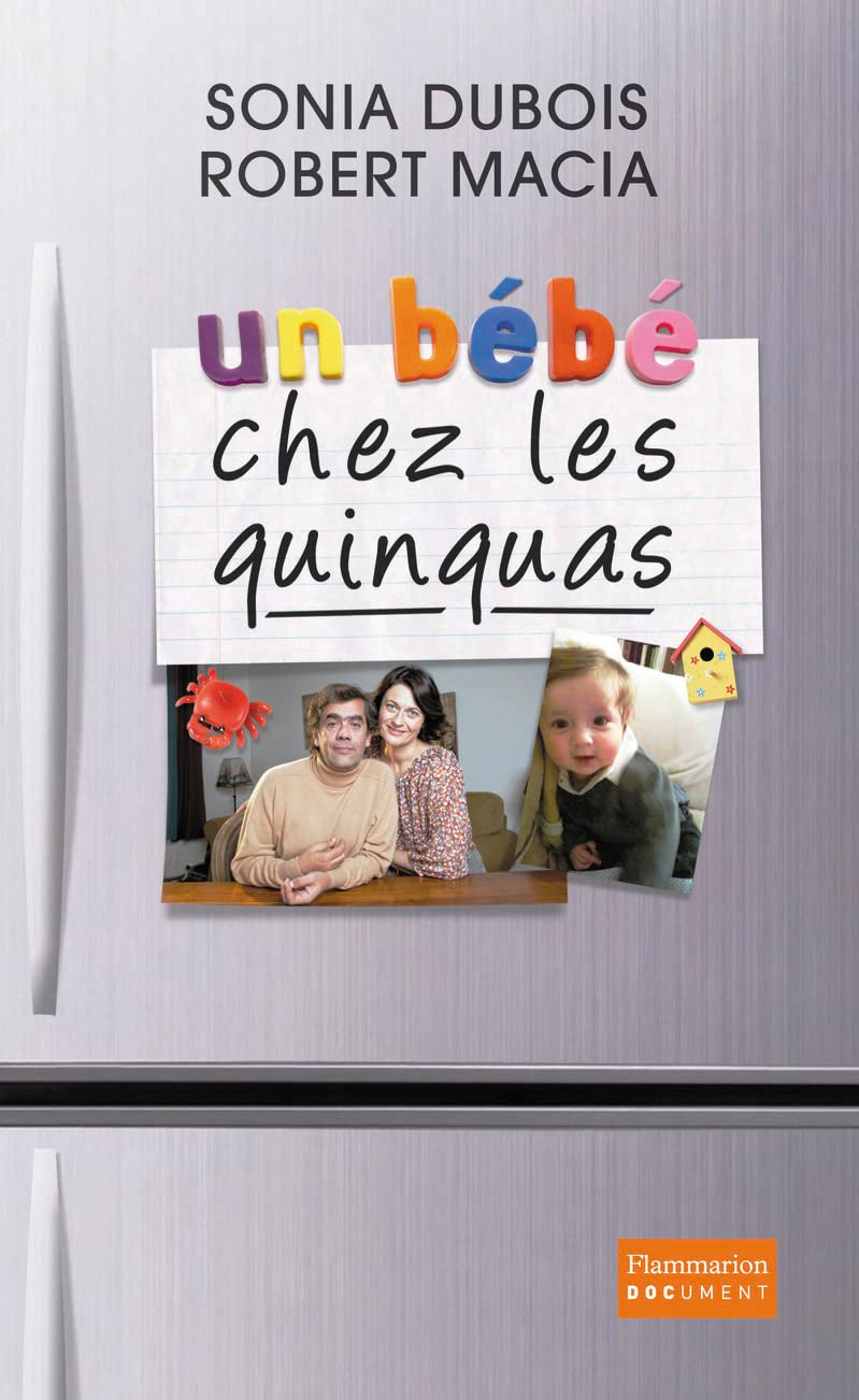 Un bébé chez les quinquas Essays & Short Stories
