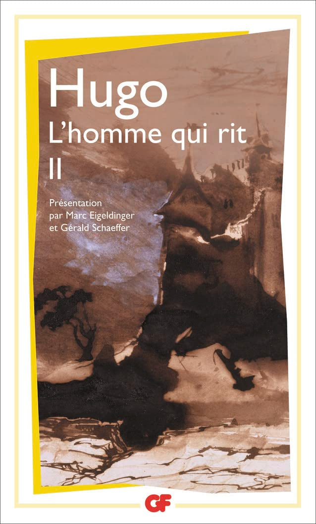 L'homme qui rit 2: Tome 2 Classics