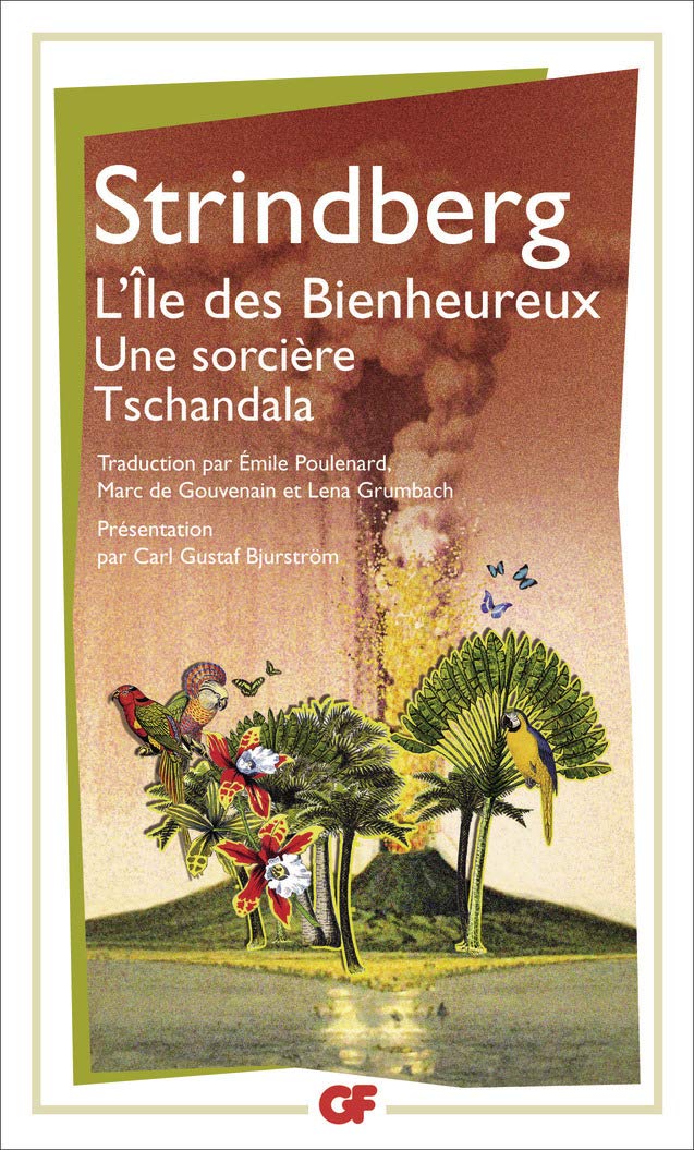 L'Île des bienheureux - Une sorcière - Tschandala Classics