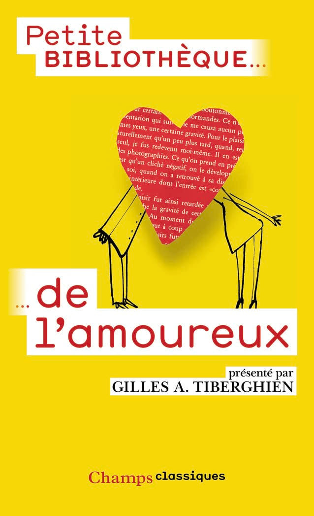 Petite bibliotheque de l'amoureux Classics