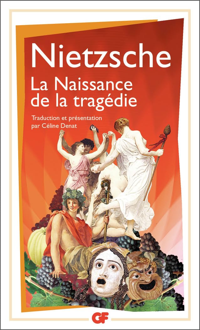 Product Image: La Naissance de la tragédie