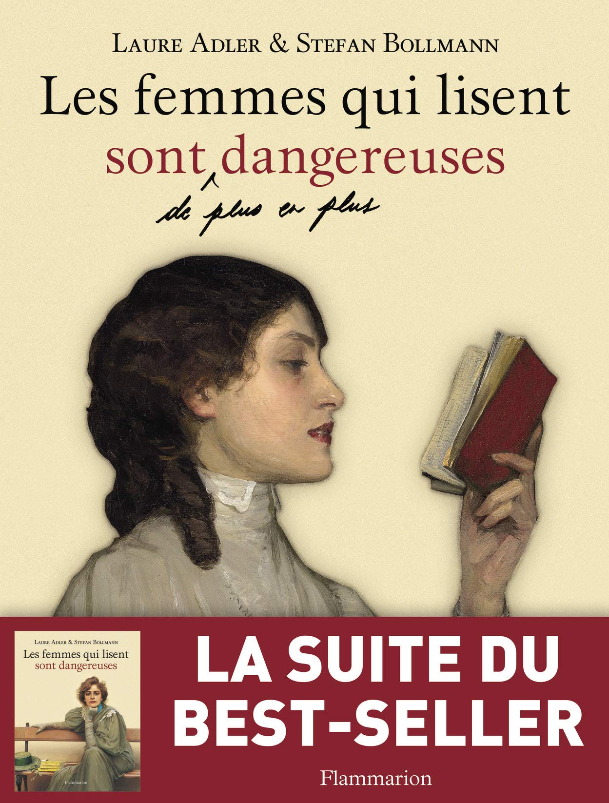 Les femmes qui lisent sont de plus en plus dangereuses Film, Art & Culture
