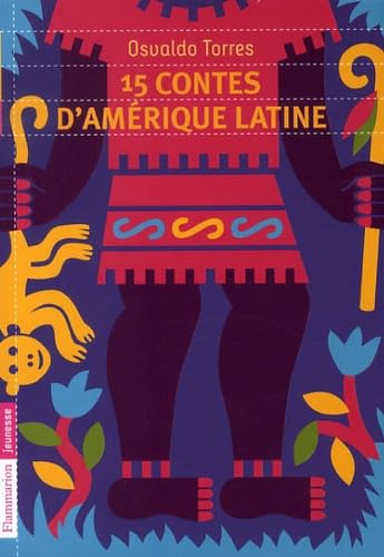 15 contes d'Amérique latine Novels & Short Stories
