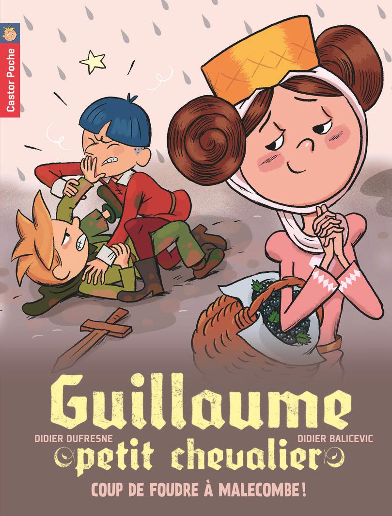 Product Image: Coup de foudre à Malecombe!