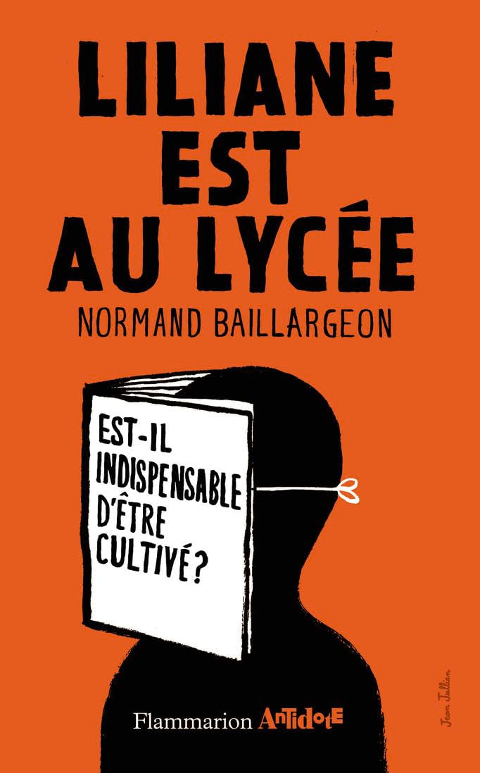 Liliane est au lycée - Est-il indispensable d'être cultivé ?: Est-il indispensable d'être cultivé ? Essays & Short Stories