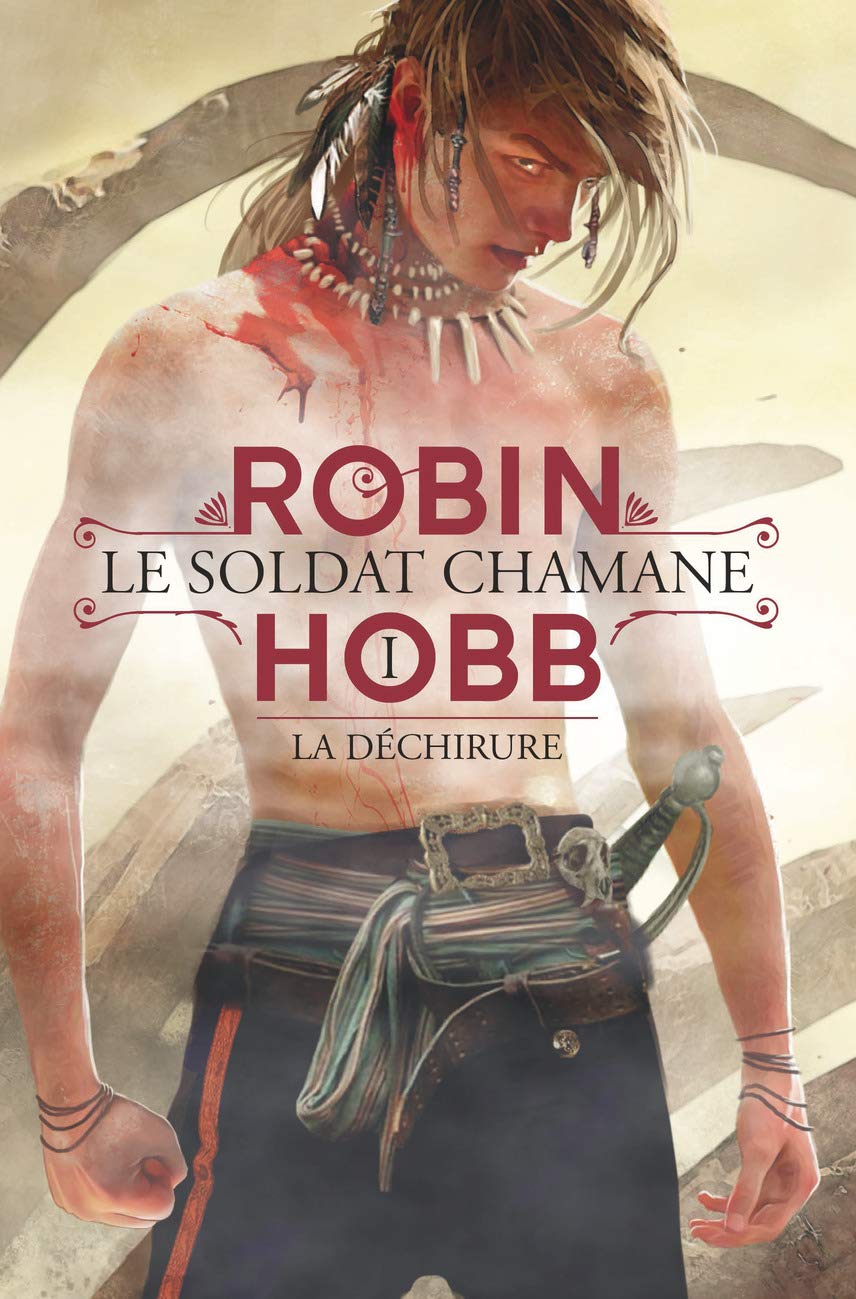 La Déchirure Books