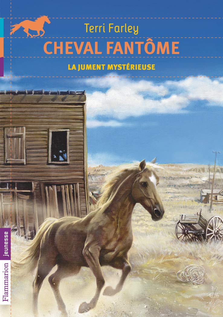 Cheval fantôme: La jument mystérieuse (8) Novels & Short Stories