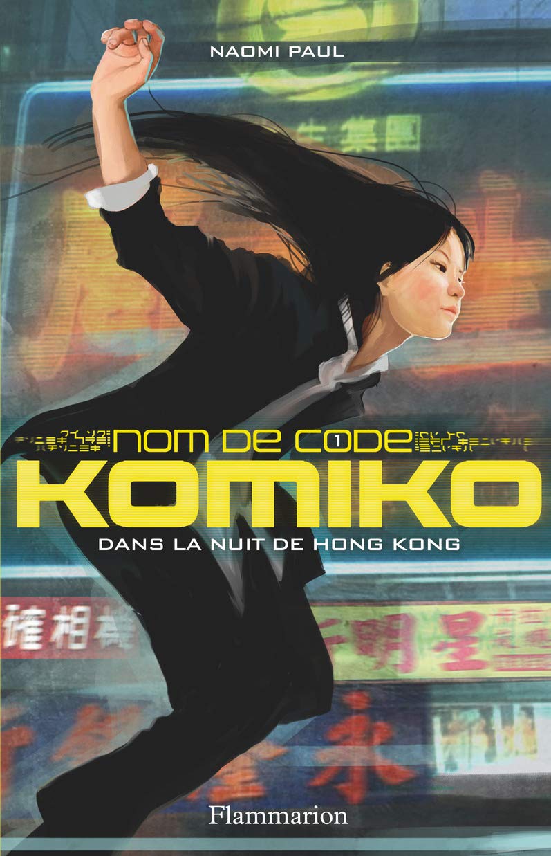 Dans la nuit de Hong Kong Novels & Short Stories
