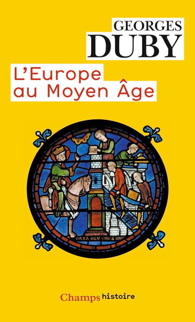 L'Europe au Moyen Âge Politics & History