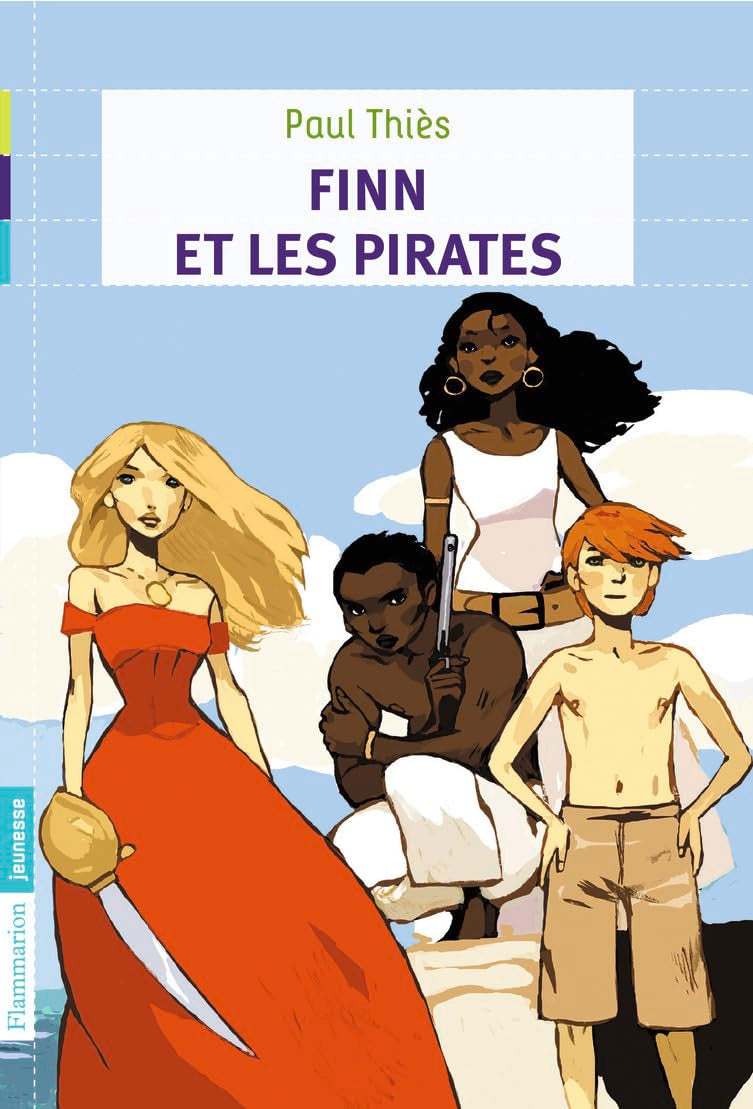 Finn et les pirates Novels & Short Stories