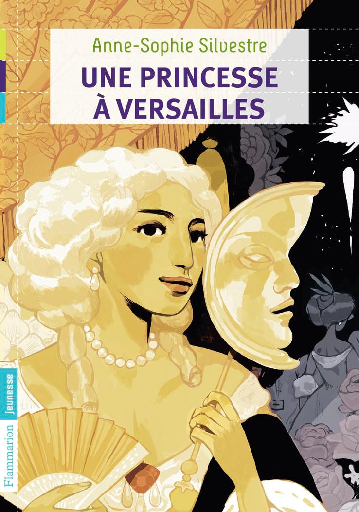 Une princesse à Versailles Novels & Short Stories