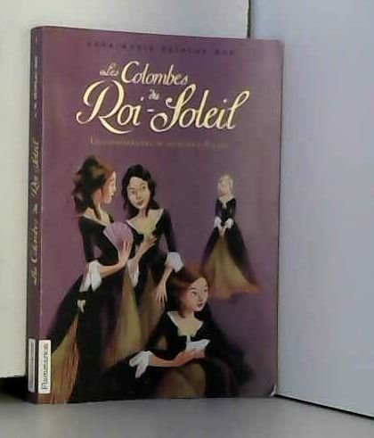 Les colombes du roi-soleil Books
