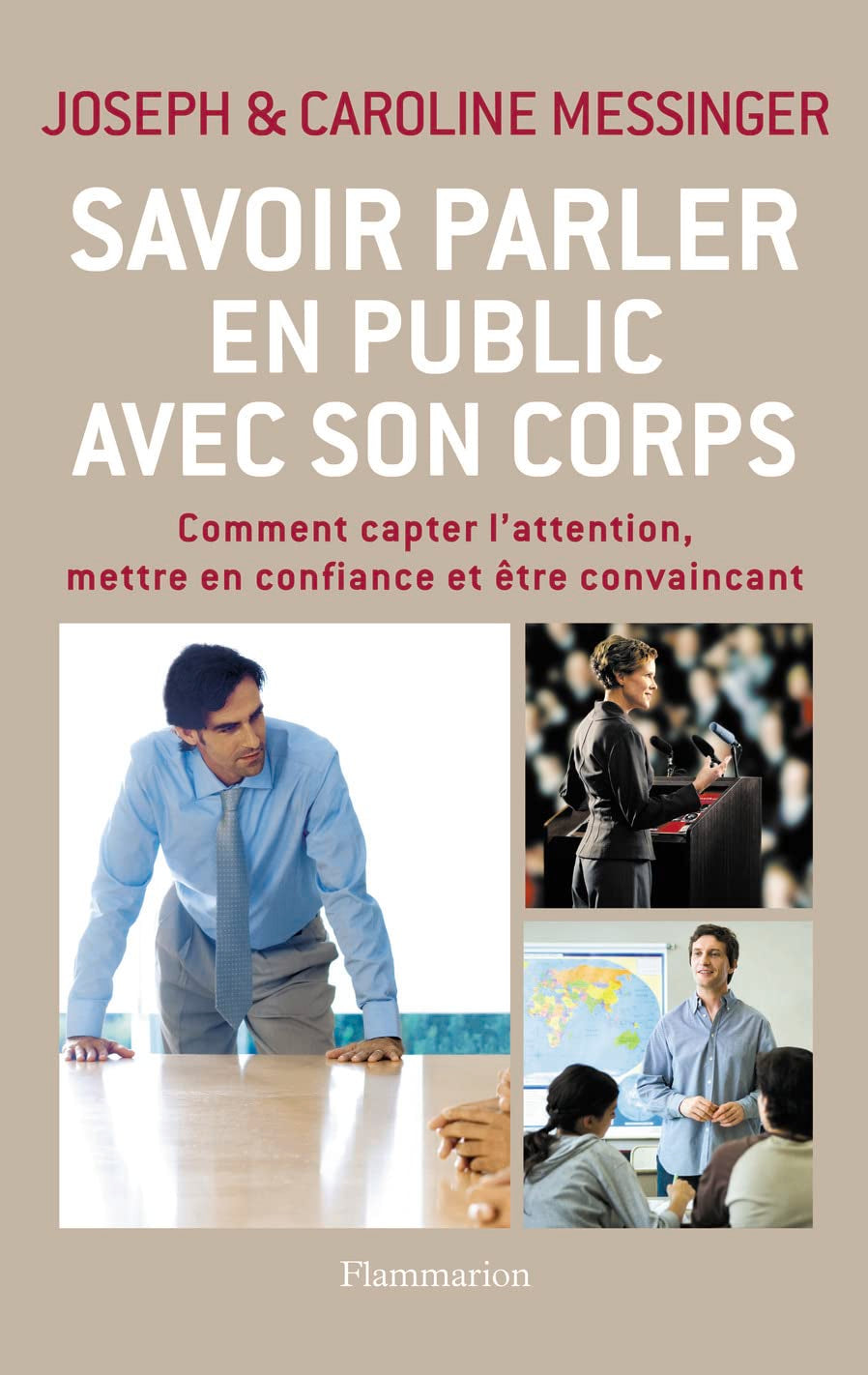 Savoir parler en public avec son corps Film, Art & Culture