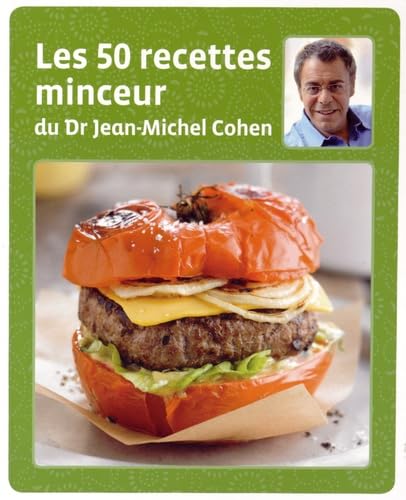 Les 50 recettes minceur book