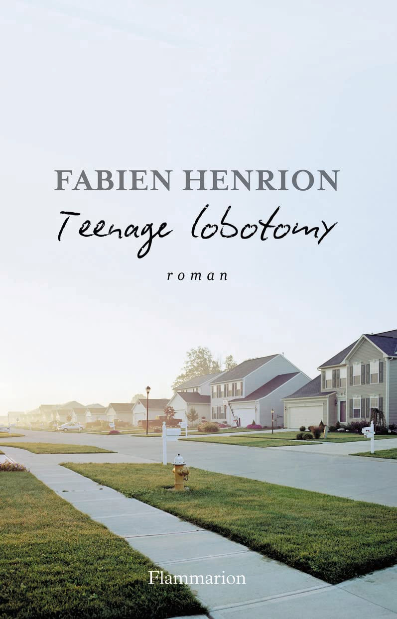 Teenage lobotomy Contemporary literature