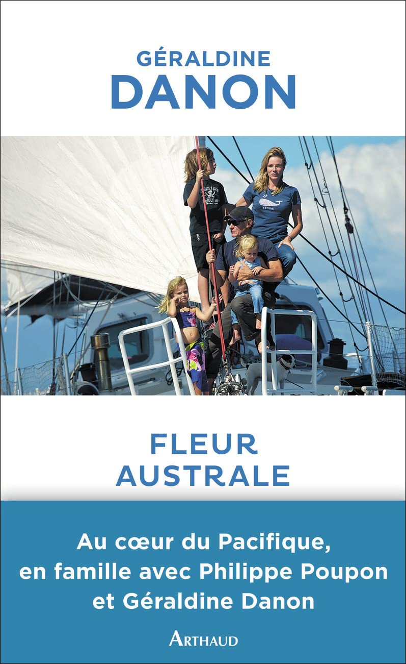 Fleur Australe: LES AVENTURES DE LA FAMILLE POUPON DANS LE PACIFIQUE Leisure, Home & Garden