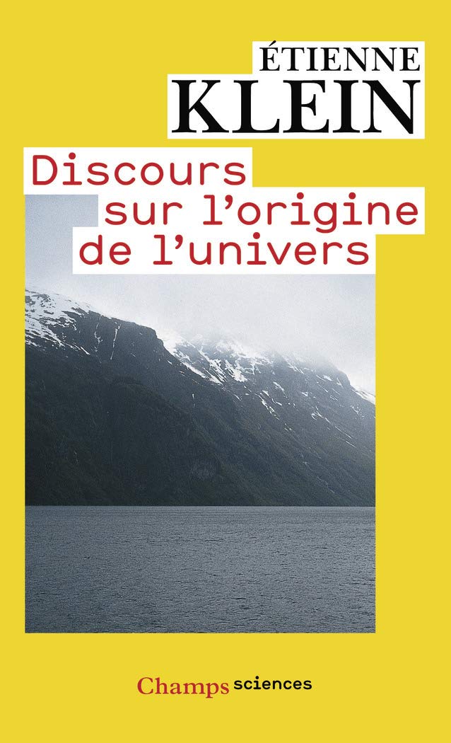 Discours Sur L'Origine De L'Univers Mathematics