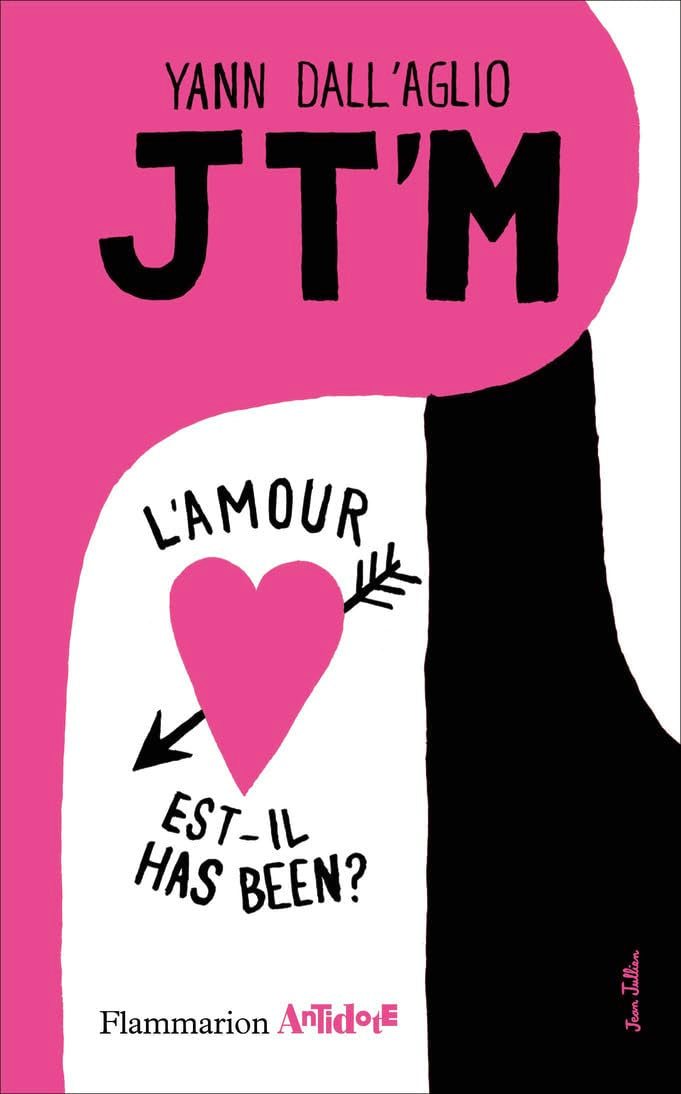 JT'M: L'amour est-il has been ? Essays & Short Stories