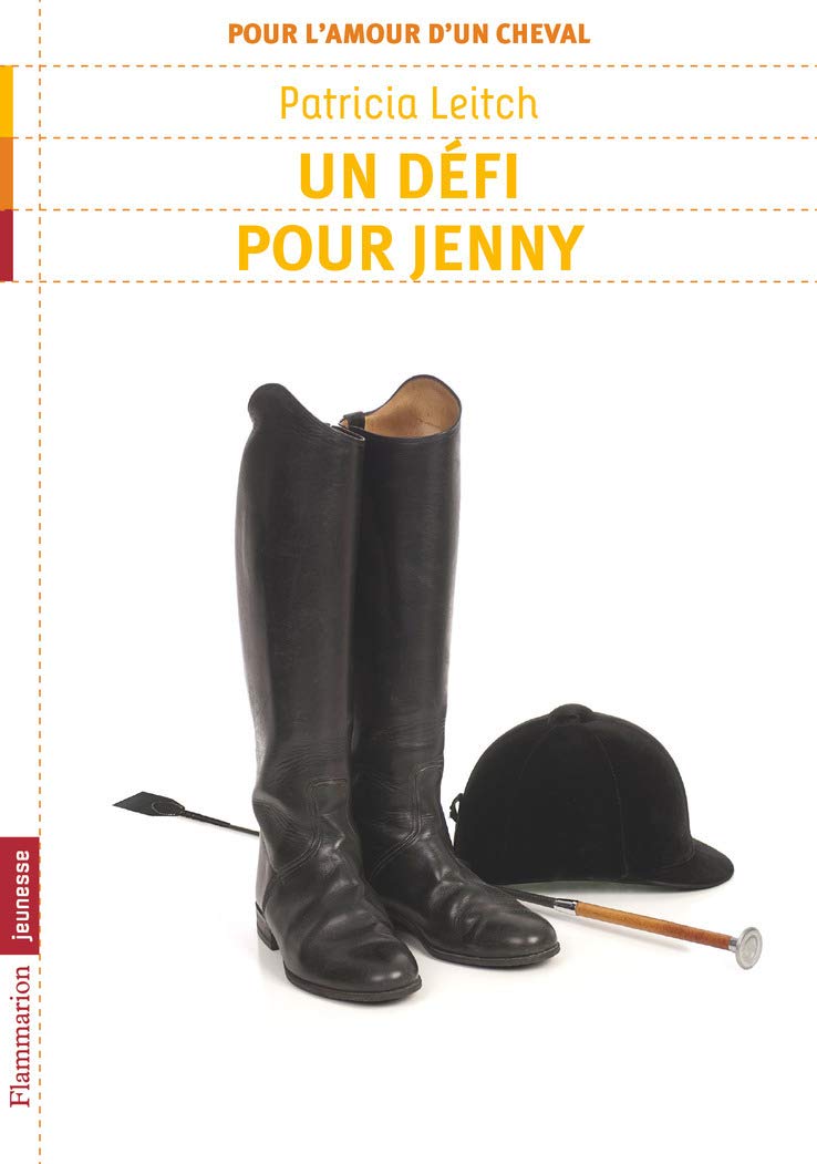 Un défi pour Jenny: UN DEFI POUR JENNY Novels & Short Stories