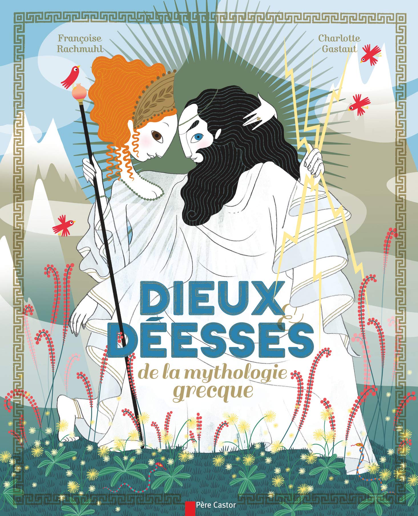 Dieux et déesses de la mythologie grecque Children's books