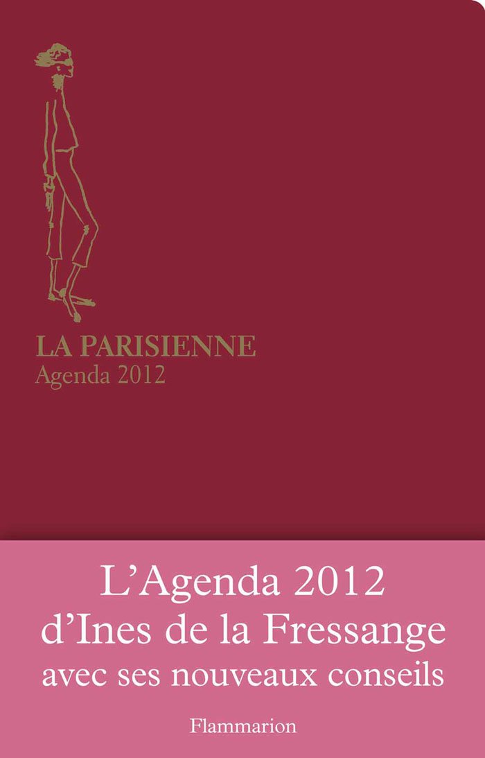 AGENDA LA PARISIENNE 2012 Film, Art & Culture