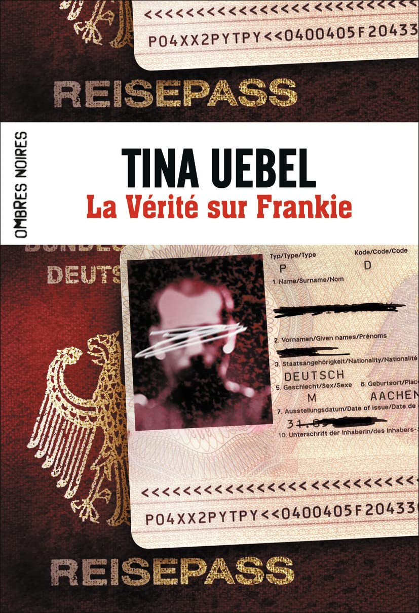 La vérité sur Frankie book