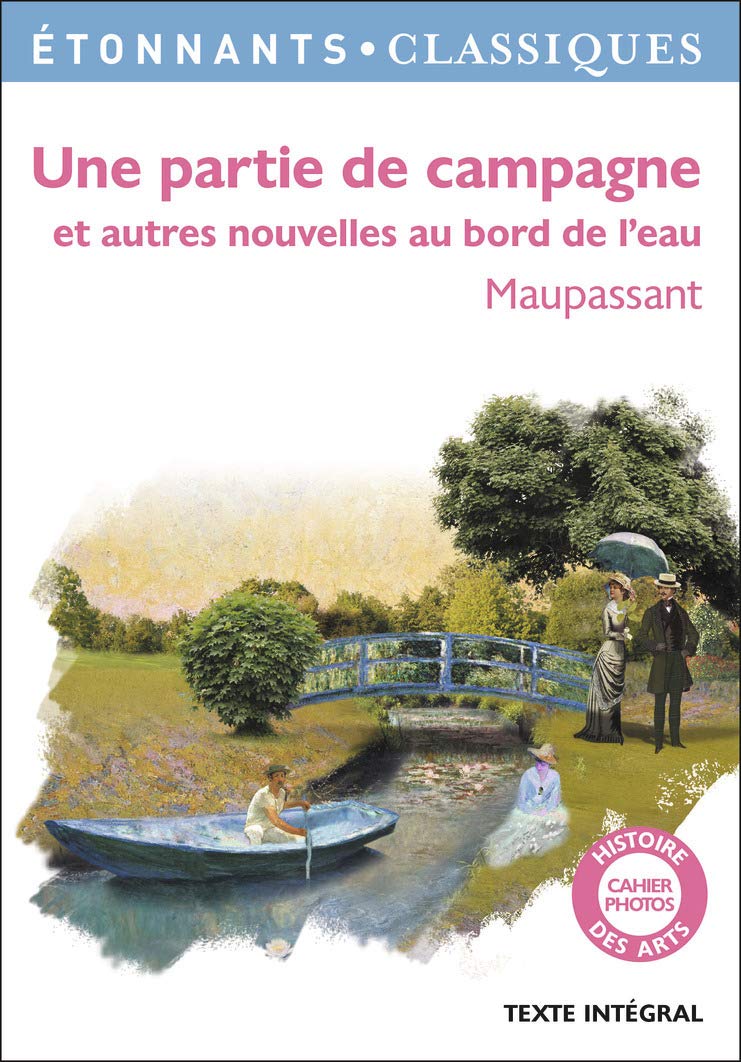 Une partie de campagne et autres nouvelles au bord de l'eau Classics