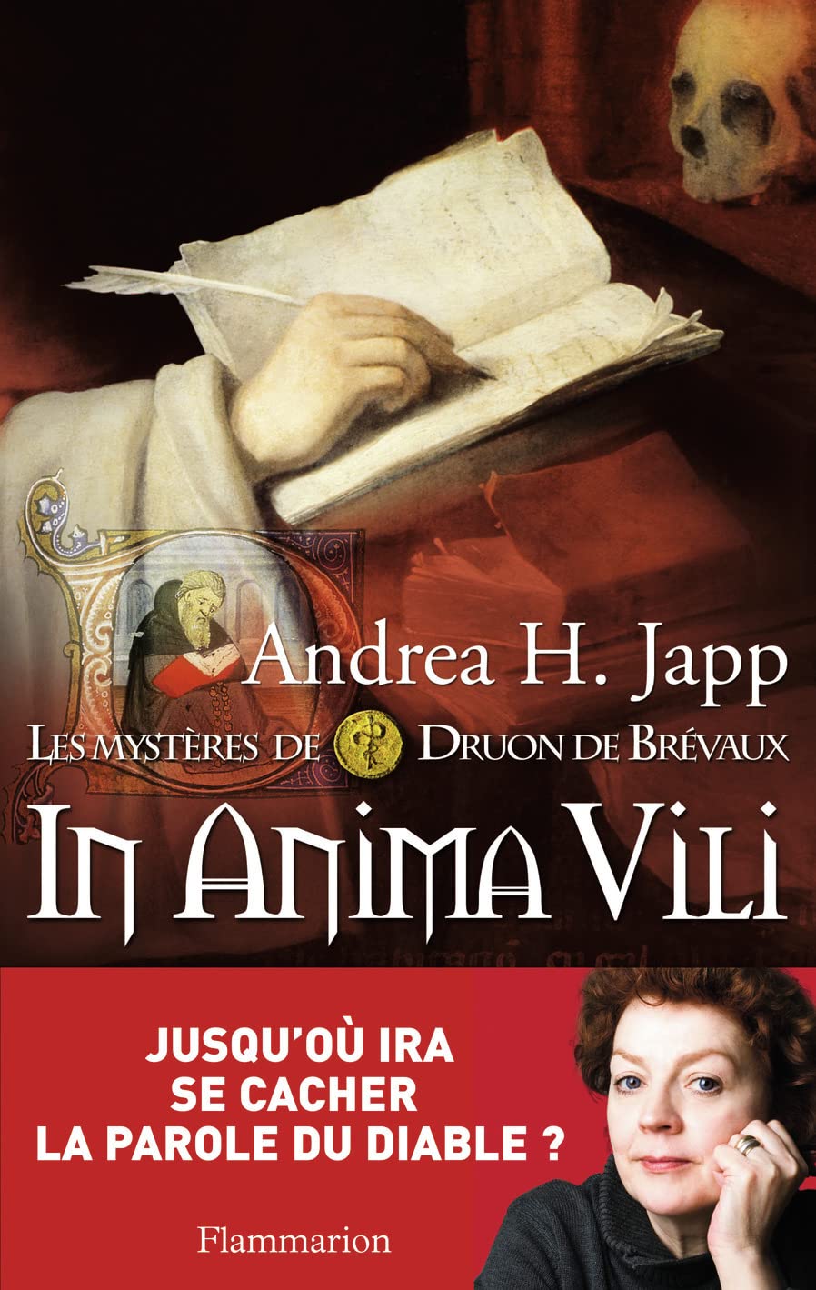 In anima vili: LES MYSTÈRES DE DRUON DE BREVAUX TOME 4 book