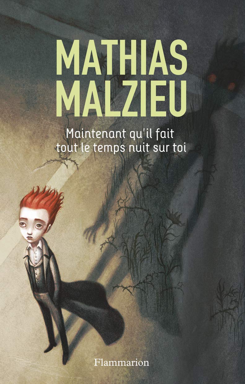 Maintenant Qu'Il Fait Tout Le Temps Nuit Sur Toi Contemporary literature