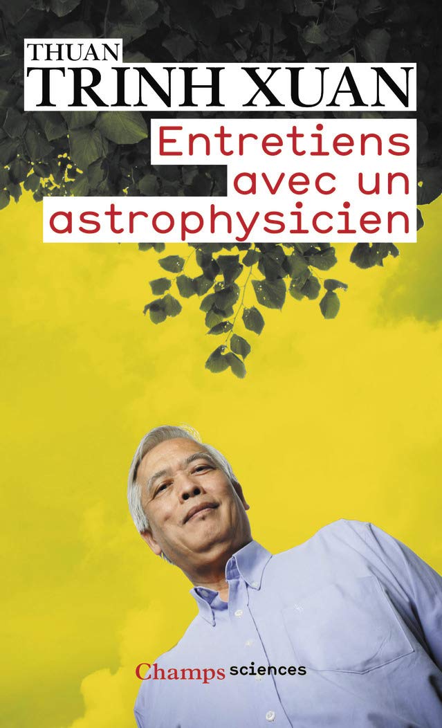 Entretiens avec un astrophysicien book
