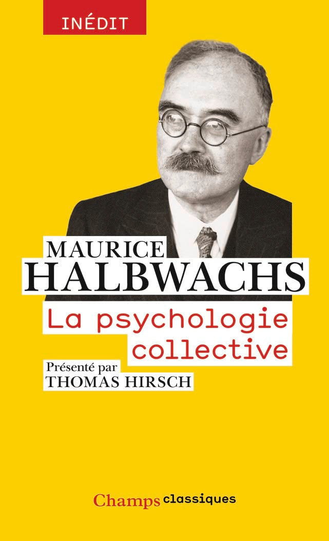 La Psychologie collective Classics