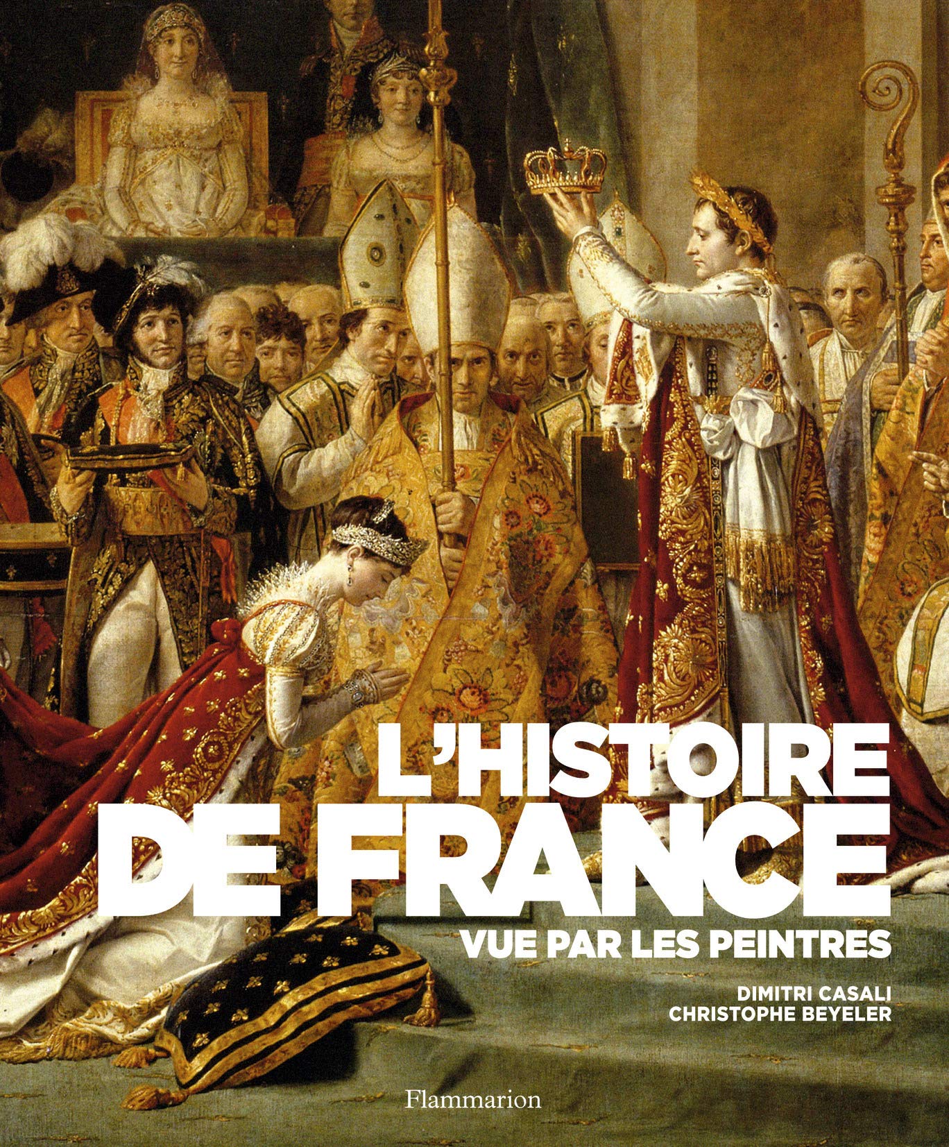 L'Histoire de France vue par les peintres Film, Art & Culture