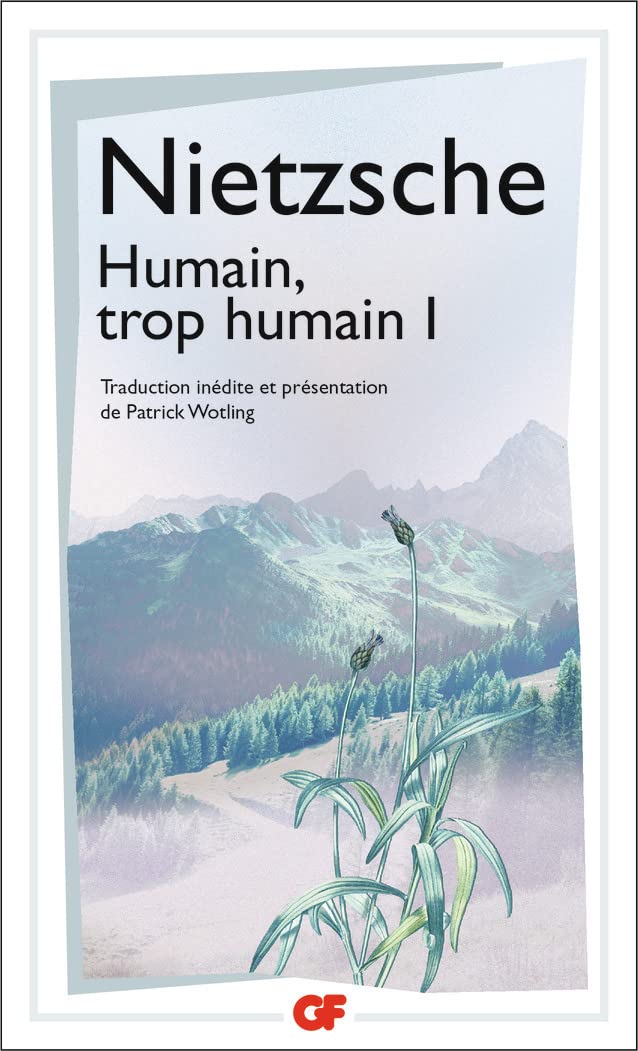 Humain, trop humain (1) book